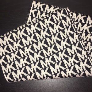 Michael Kors Logo Scarf